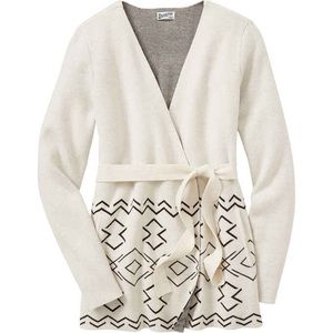 Nonstop Convertible Sweater Cardi-Wrap